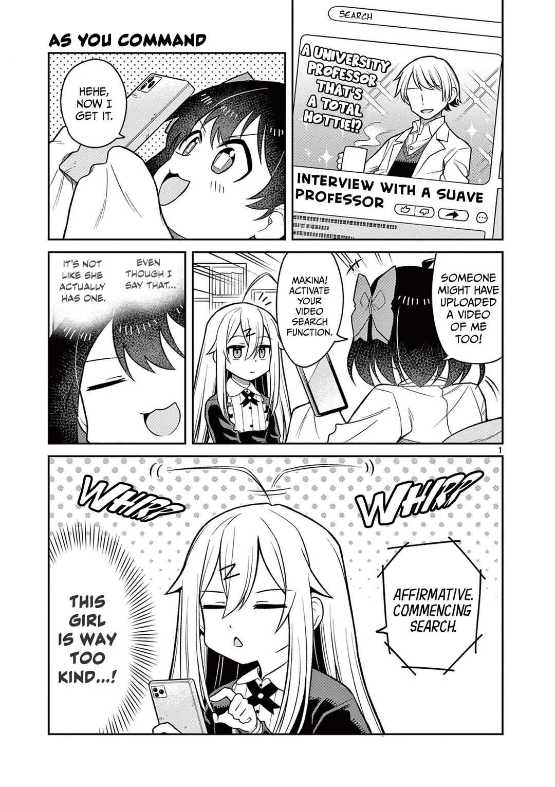Techno Panic Universe Chapter 1.5 - Page 3