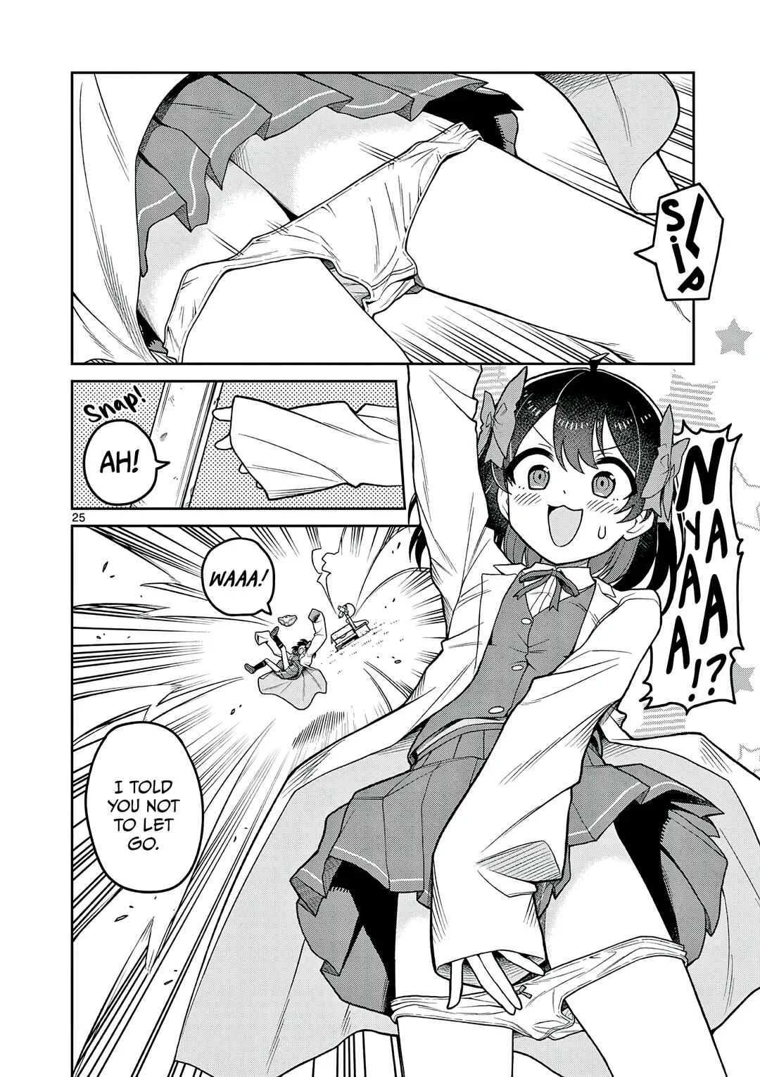 Techno Panic Universe Chapter 1: Those who Overflowed this Tiny Universe - Page 25