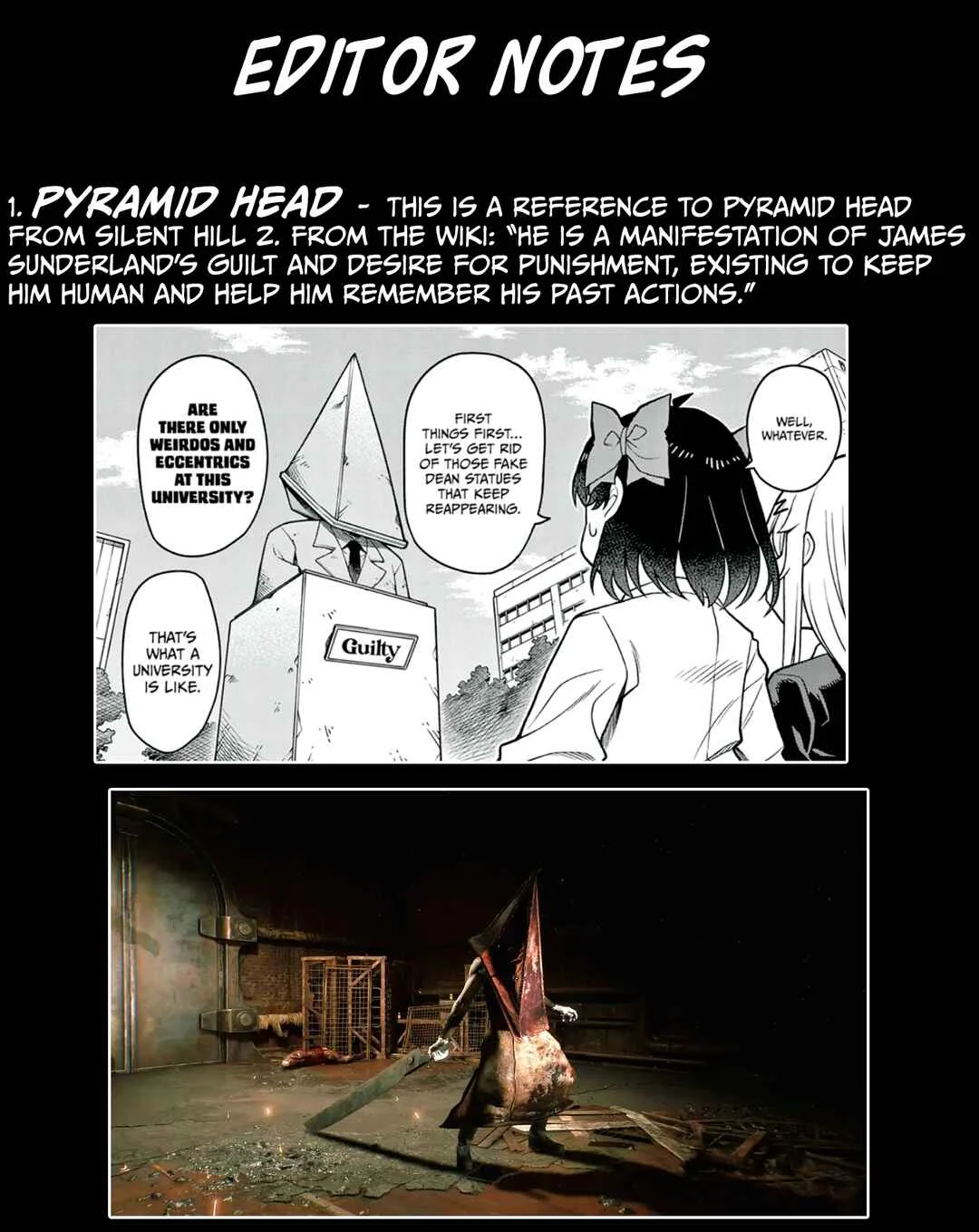 Techno Panic Universe Chapter 1: Those who Overflowed this Tiny Universe - Page 37