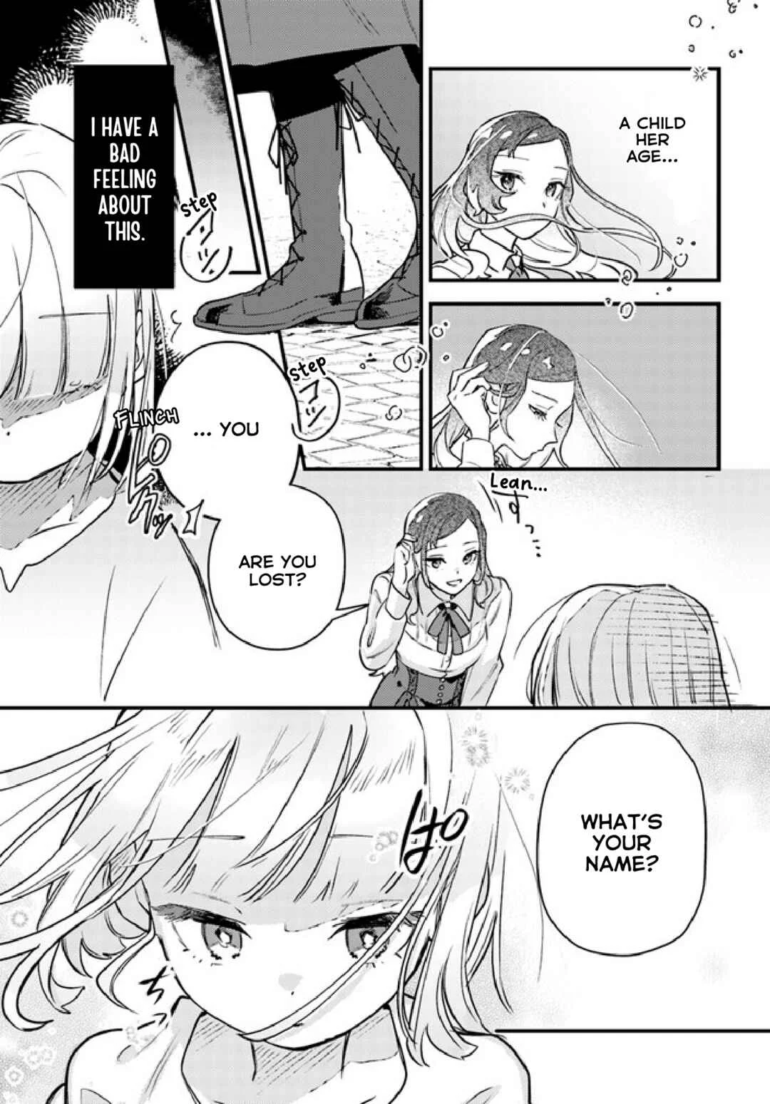 Tefuda ga Oume no Victoria Chapter 1 - Page 7