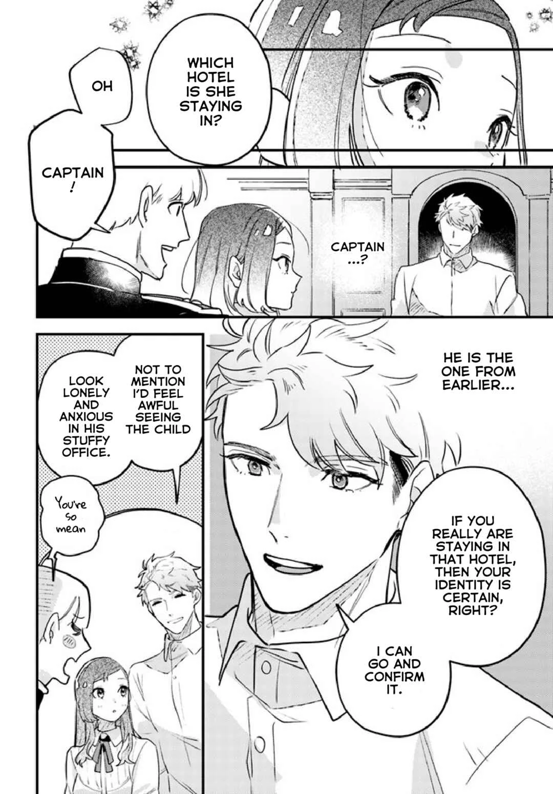 Tefuda ga Oume no Victoria Chapter 1 - Page 17