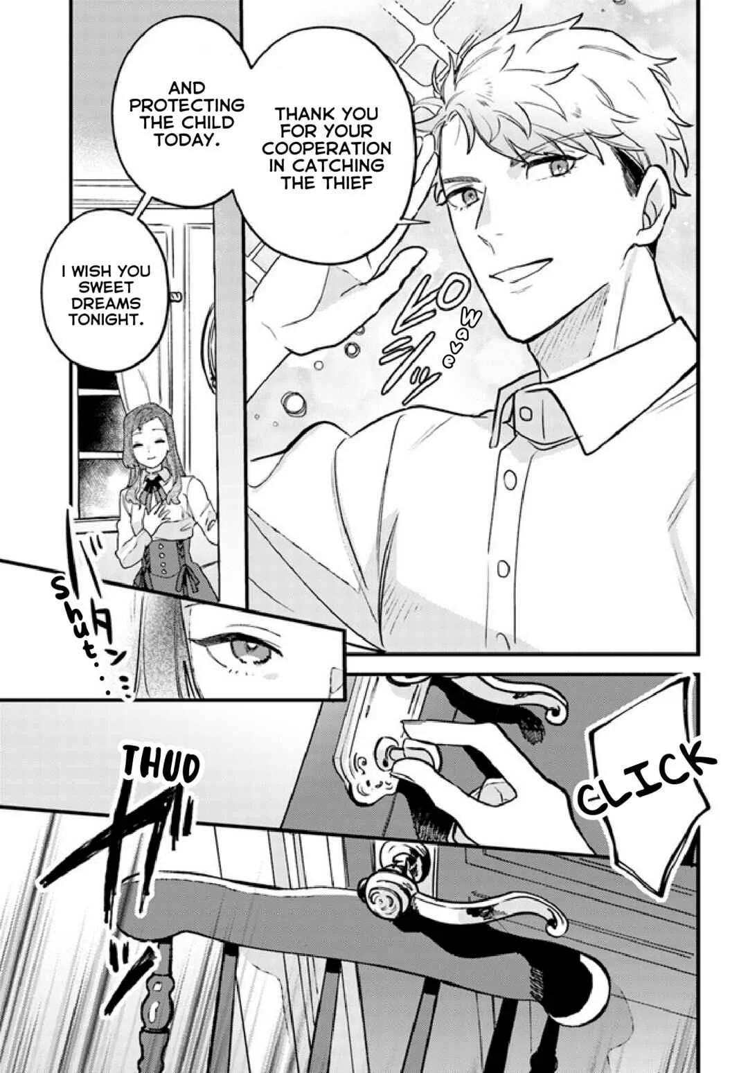Tefuda ga Oume no Victoria Chapter 1 - Page 20