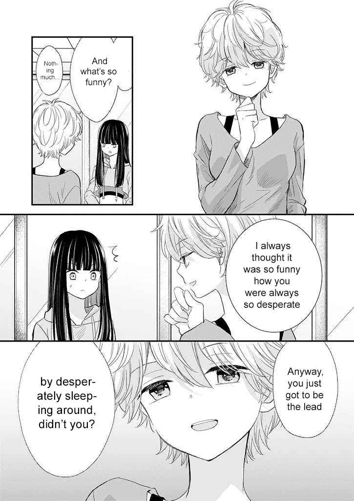 Teihen na Bokura no Jijou Chapter 1.1: Act 01: Former Part - Page 10