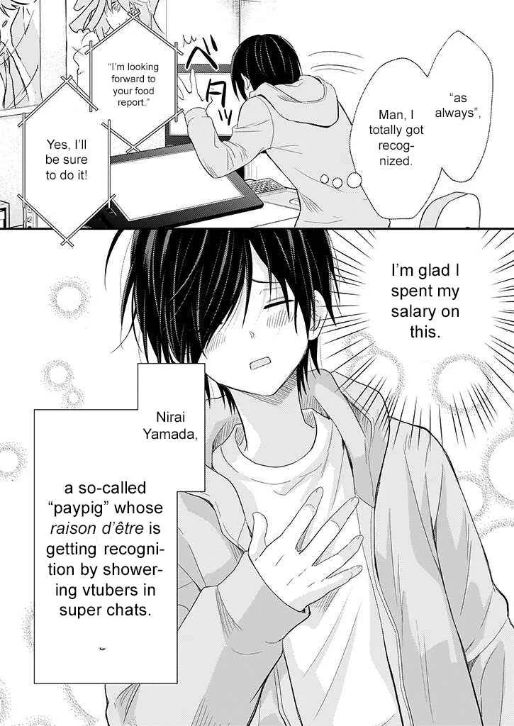 Teihen na Bokura no Jijou Chapter 1.2: Act 0I: Latter Part - Page 5
