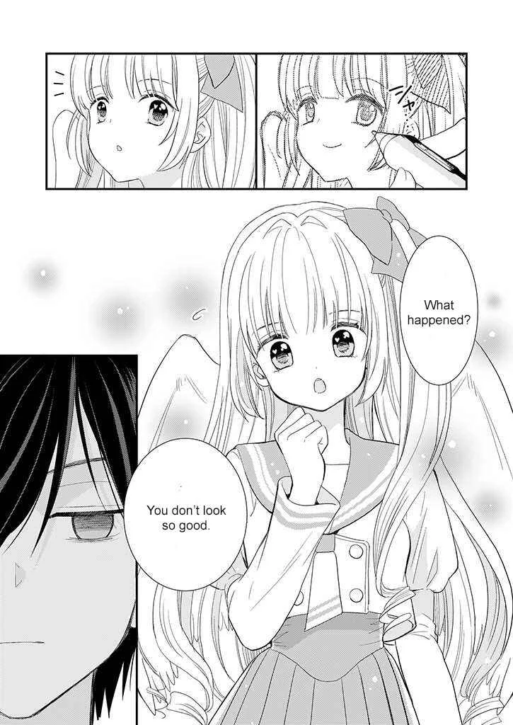 Teihen na Bokura no Jijou Chapter 1.2: Act 0I: Latter Part - Page 15