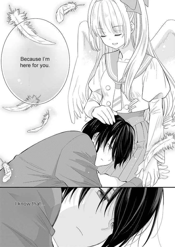 Teihen na Bokura no Jijou Chapter 1.2: Act 0I: Latter Part - Page 17