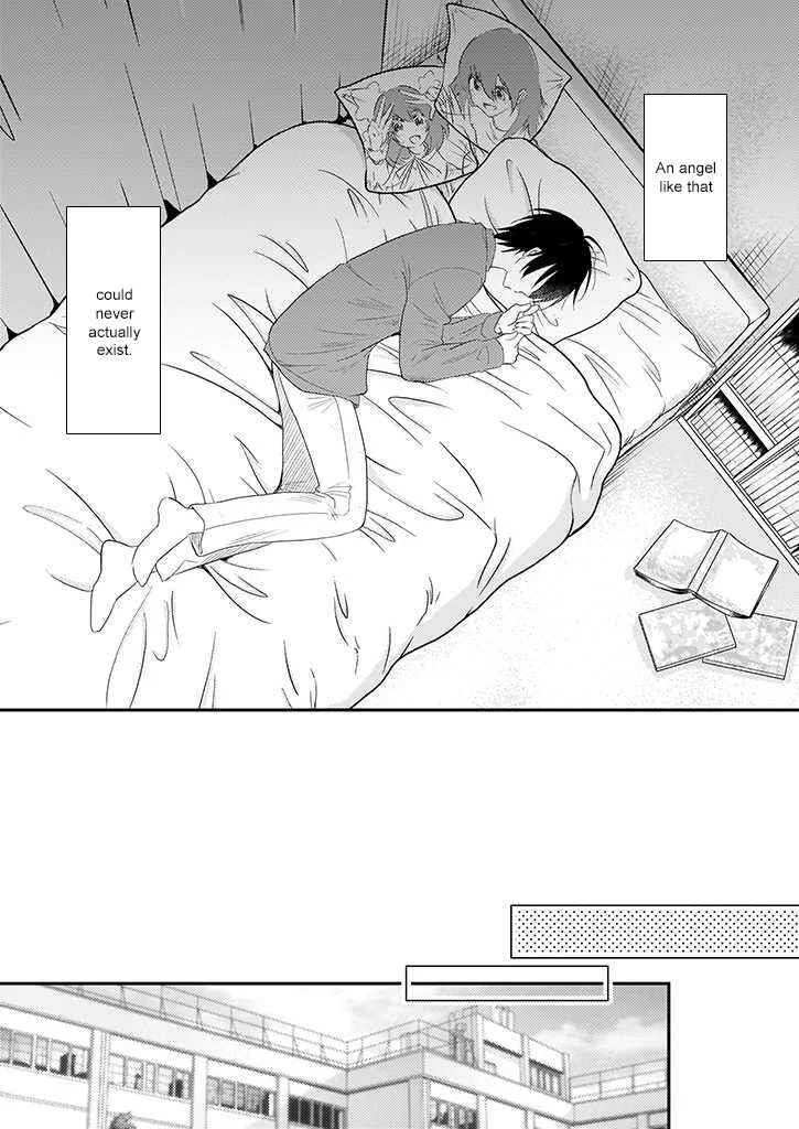Teihen na Bokura no Jijou Chapter 1.2: Act 0I: Latter Part - Page 18