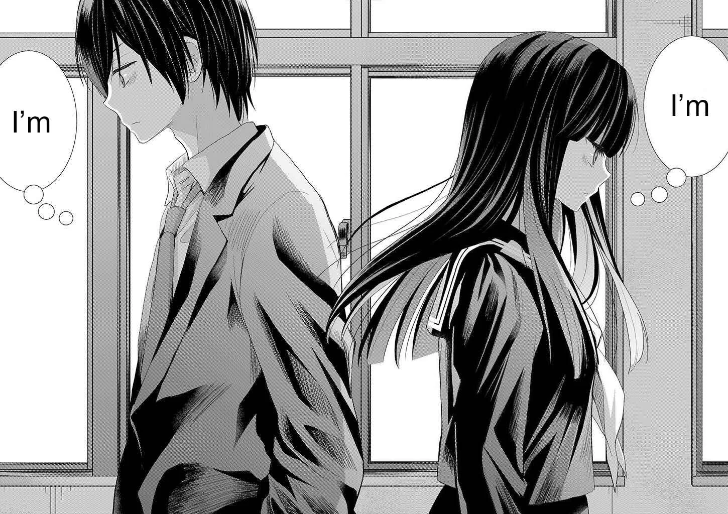 Teihen na Bokura no Jijou Chapter 1.2: Act 0I: Latter Part - Page 20