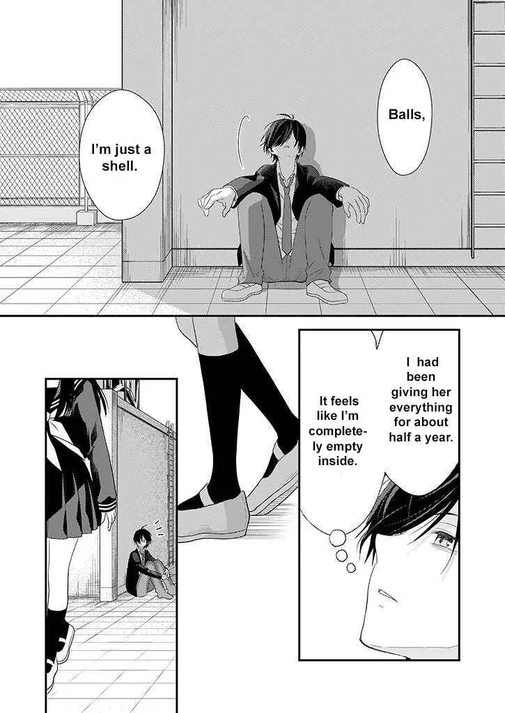 Teihen na Bokura no Jijou Chapter 2: Act 02 - Page 4