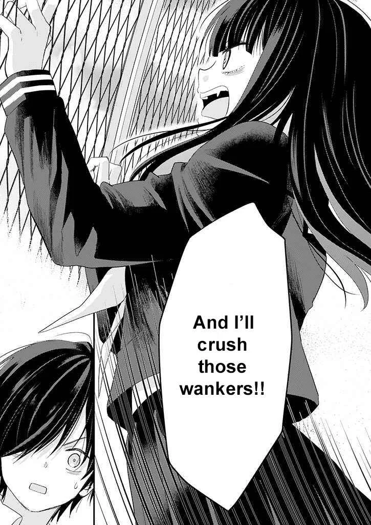 Teihen na Bokura no Jijou Chapter 2: Act 02 - Page 8