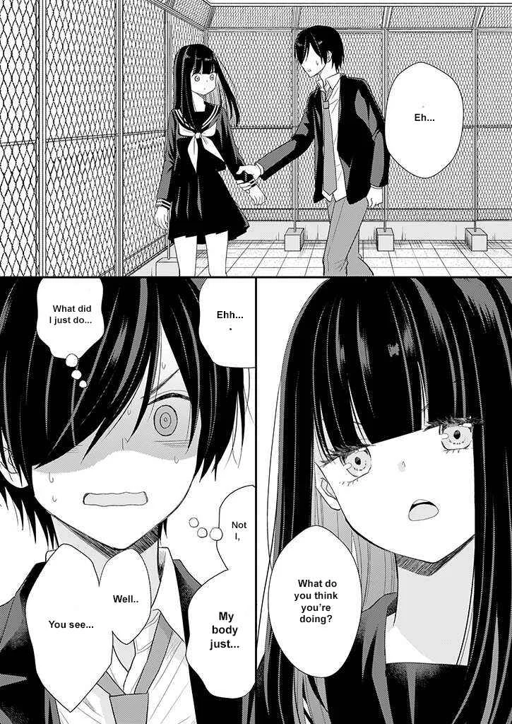 Teihen na Bokura no Jijou Chapter 2: Act 02 - Page 16