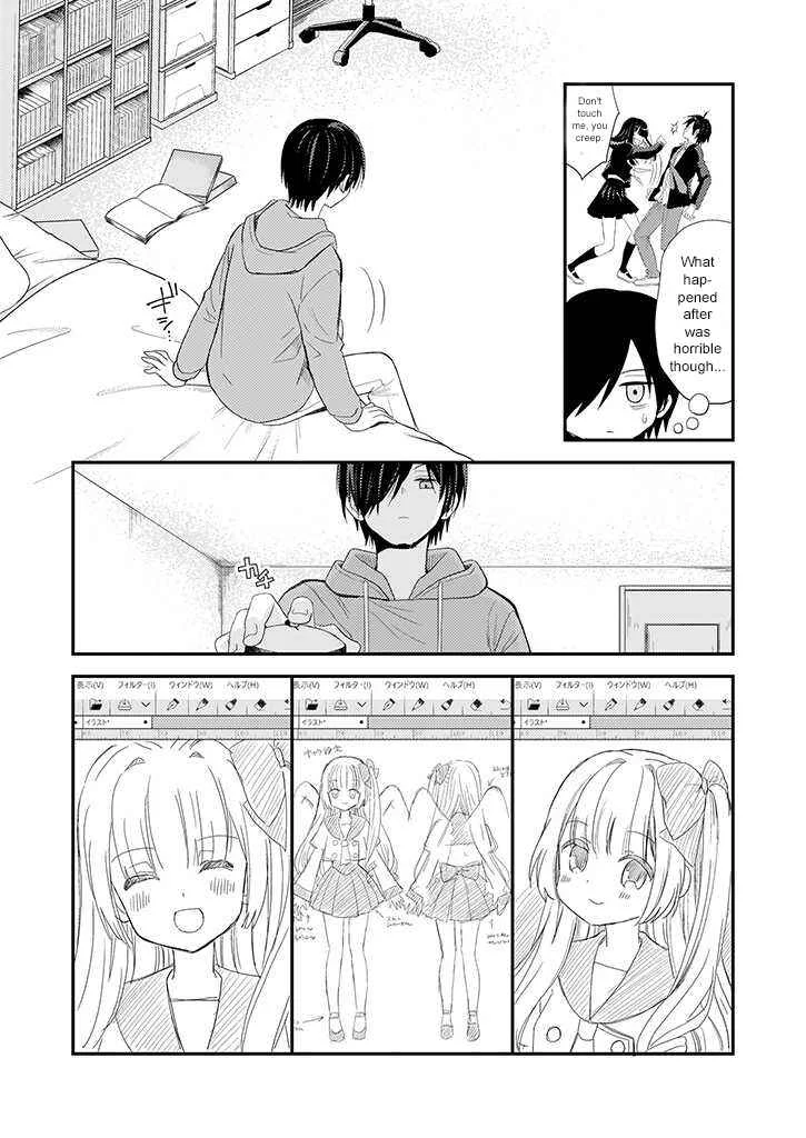 Teihen na Bokura no Jijou Chapter 3: Act 03 - Page 3