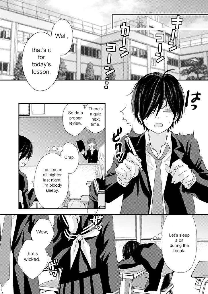 Teihen na Bokura no Jijou Chapter 3: Act 03 - Page 6