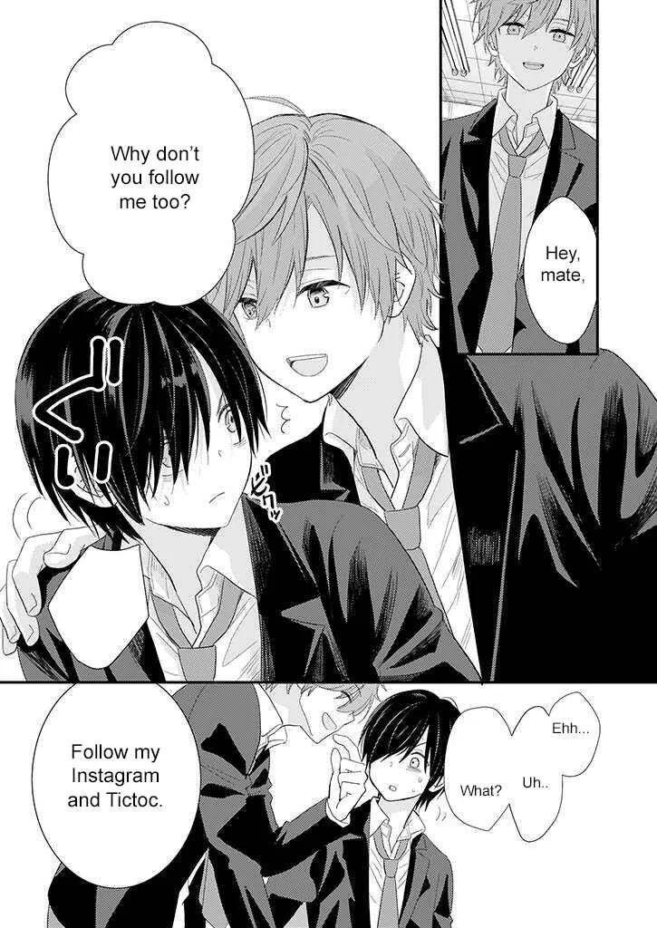 Teihen na Bokura no Jijou Chapter 3: Act 03 - Page 8