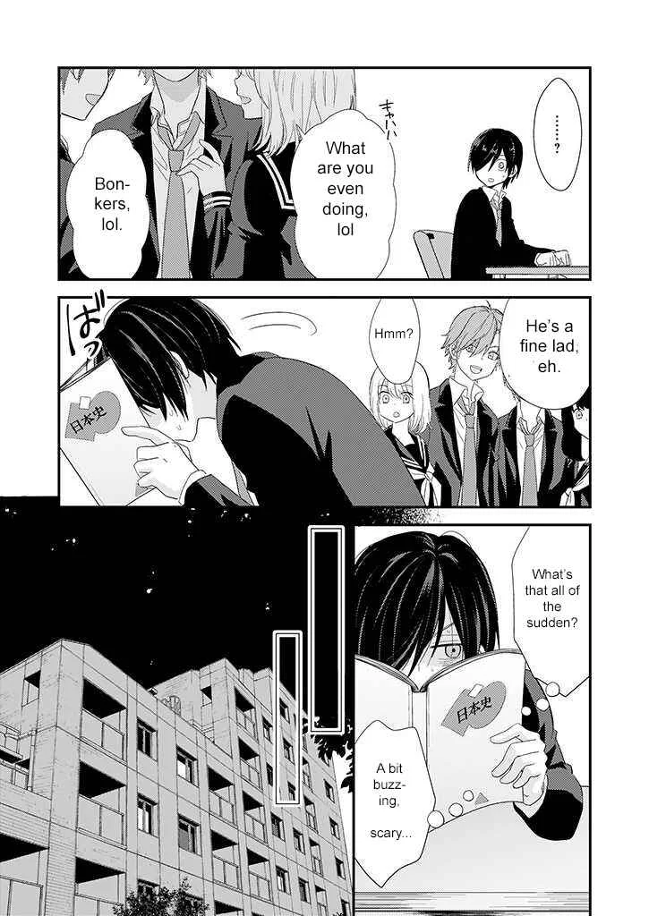 Teihen na Bokura no Jijou Chapter 3: Act 03 - Page 10