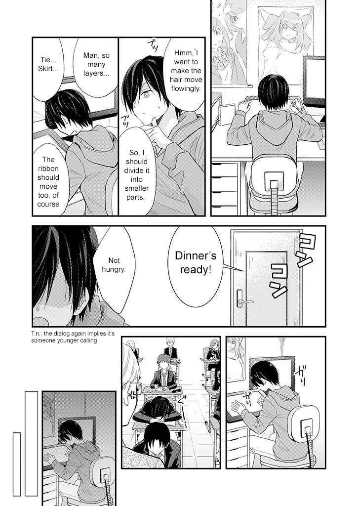 Teihen na Bokura no Jijou Chapter 3: Act 03 - Page 11
