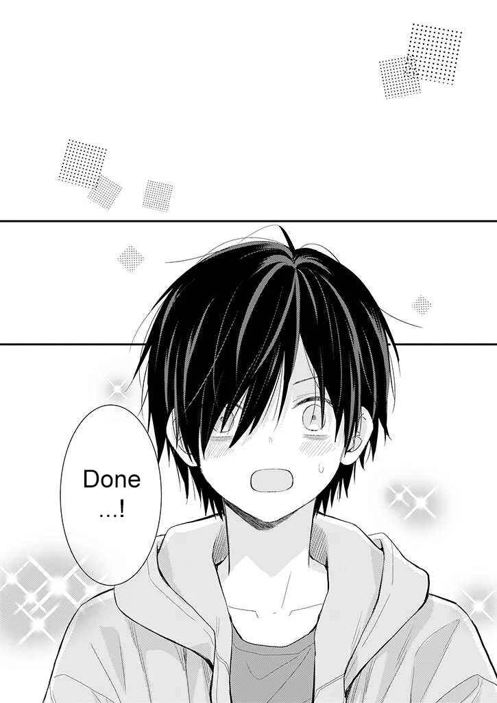 Teihen na Bokura no Jijou Chapter 3: Act 03 - Page 12
