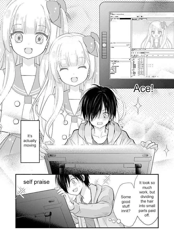 Teihen na Bokura no Jijou Chapter 3: Act 03 - Page 13