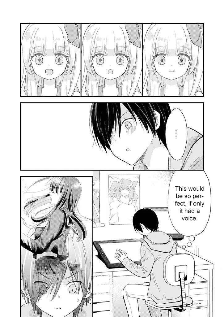 Teihen na Bokura no Jijou Chapter 3: Act 03 - Page 14
