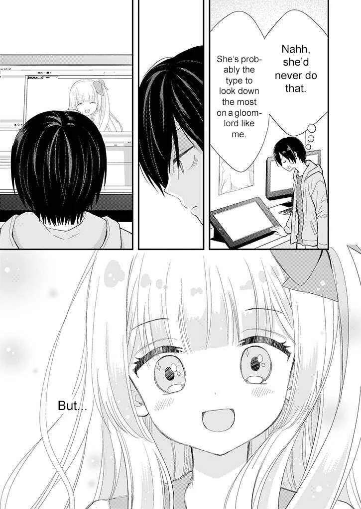 Teihen na Bokura no Jijou Chapter 3: Act 03 - Page 15