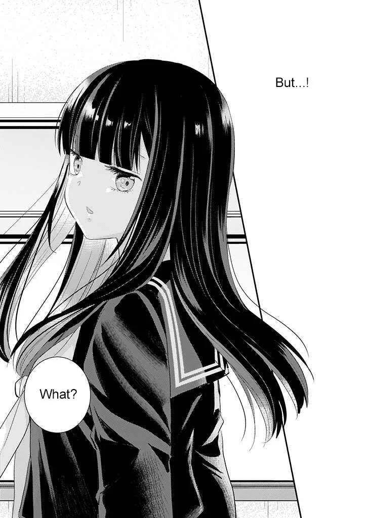 Teihen na Bokura no Jijou Chapter 3: Act 03 - Page 16