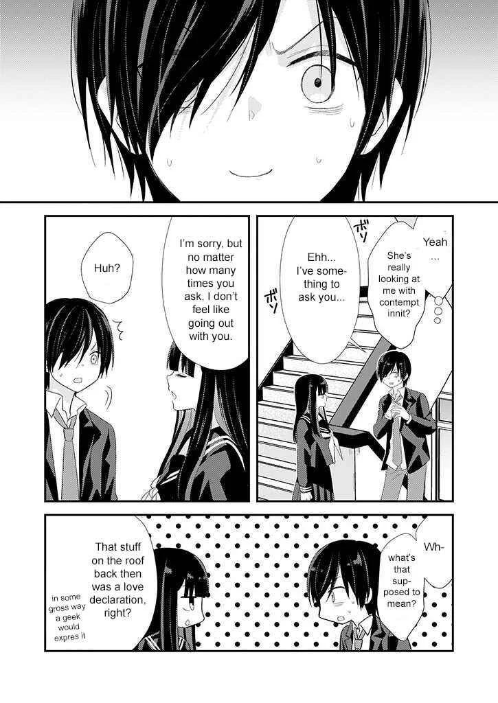 Teihen na Bokura no Jijou Chapter 3: Act 03 - Page 17