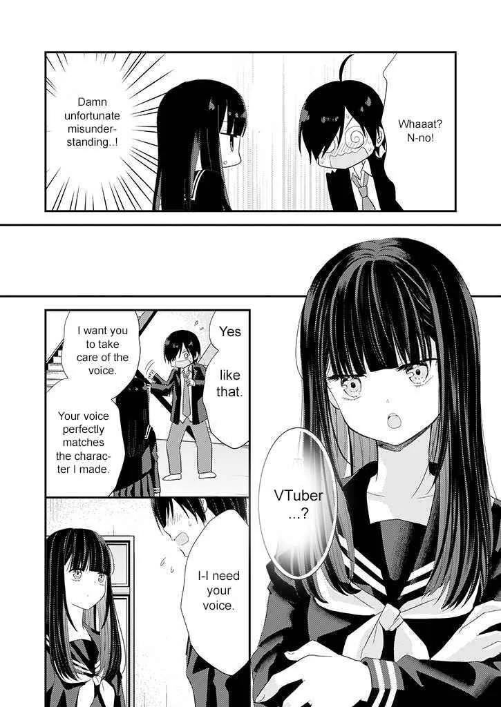 Teihen na Bokura no Jijou Chapter 3: Act 03 - Page 18