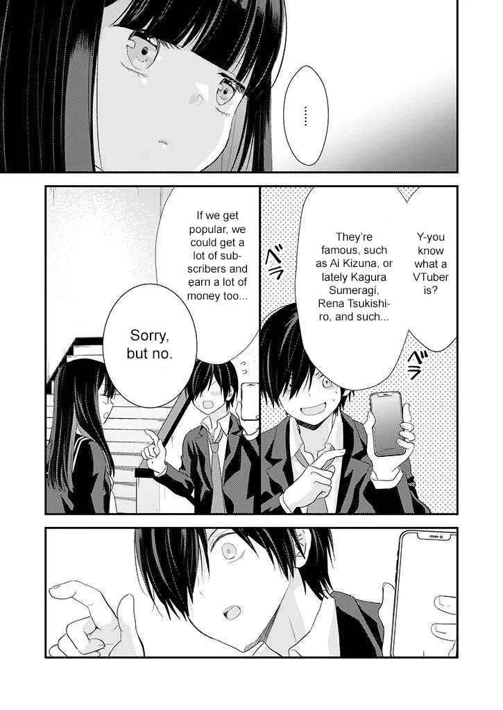 Teihen na Bokura no Jijou Chapter 3: Act 03 - Page 19