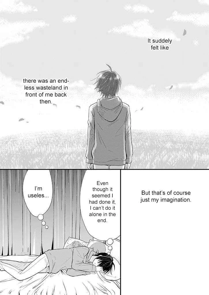 Teihen na Bokura no Jijou Chapter 3: Act 03 - Page 23