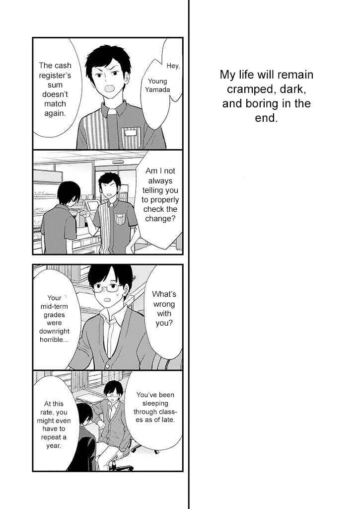 Teihen na Bokura no Jijou Chapter 3: Act 03 - Page 24