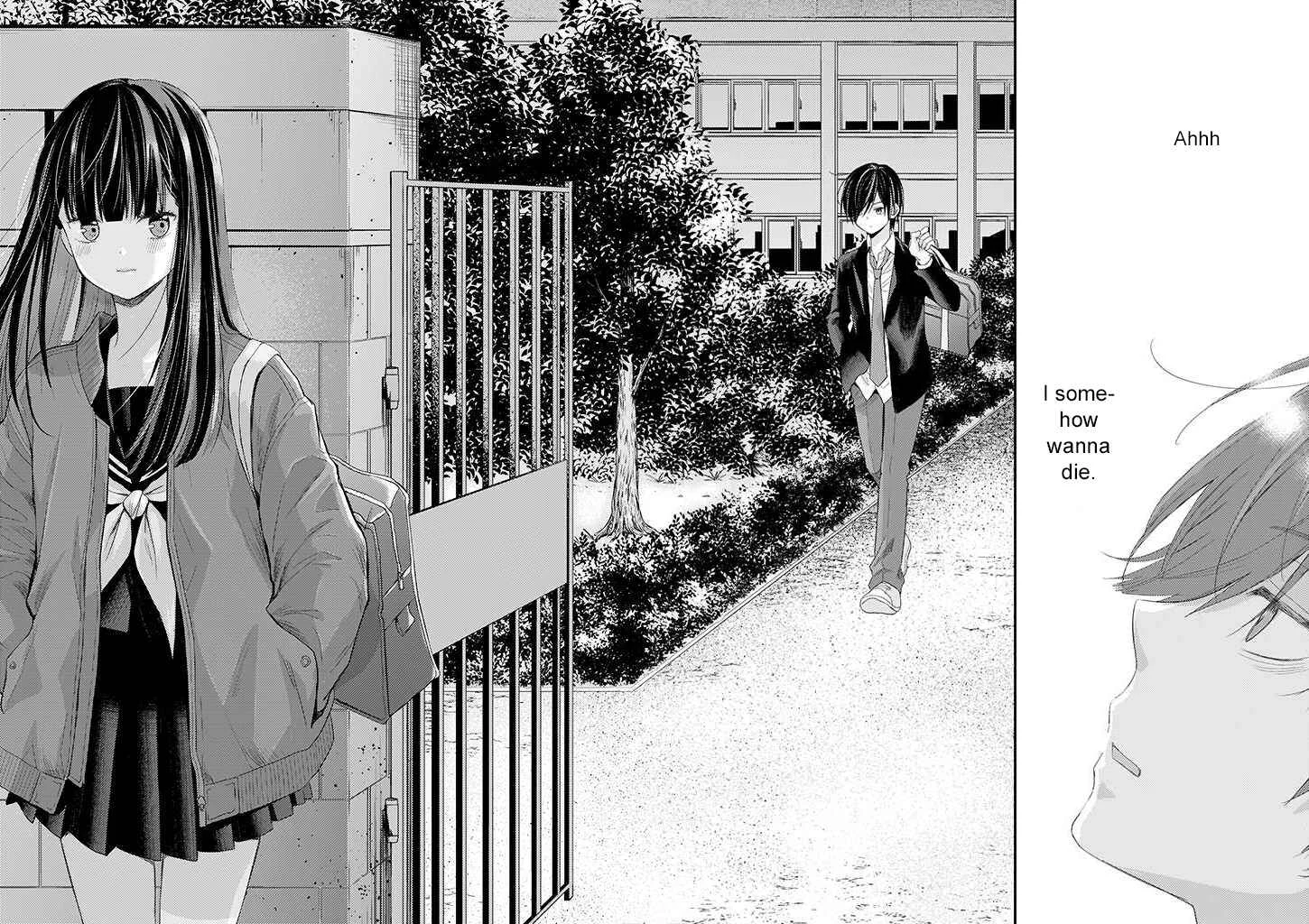 Teihen na Bokura no Jijou Chapter 3: Act 03 - Page 26