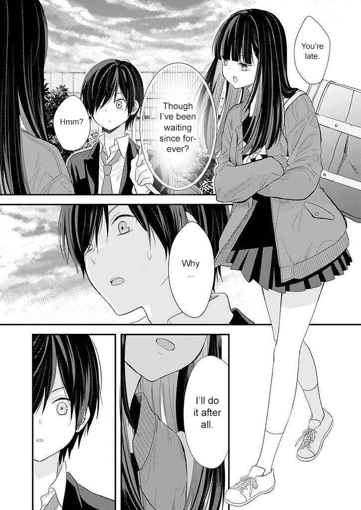 Teihen na Bokura no Jijou Chapter 3: Act 03 - Page 28