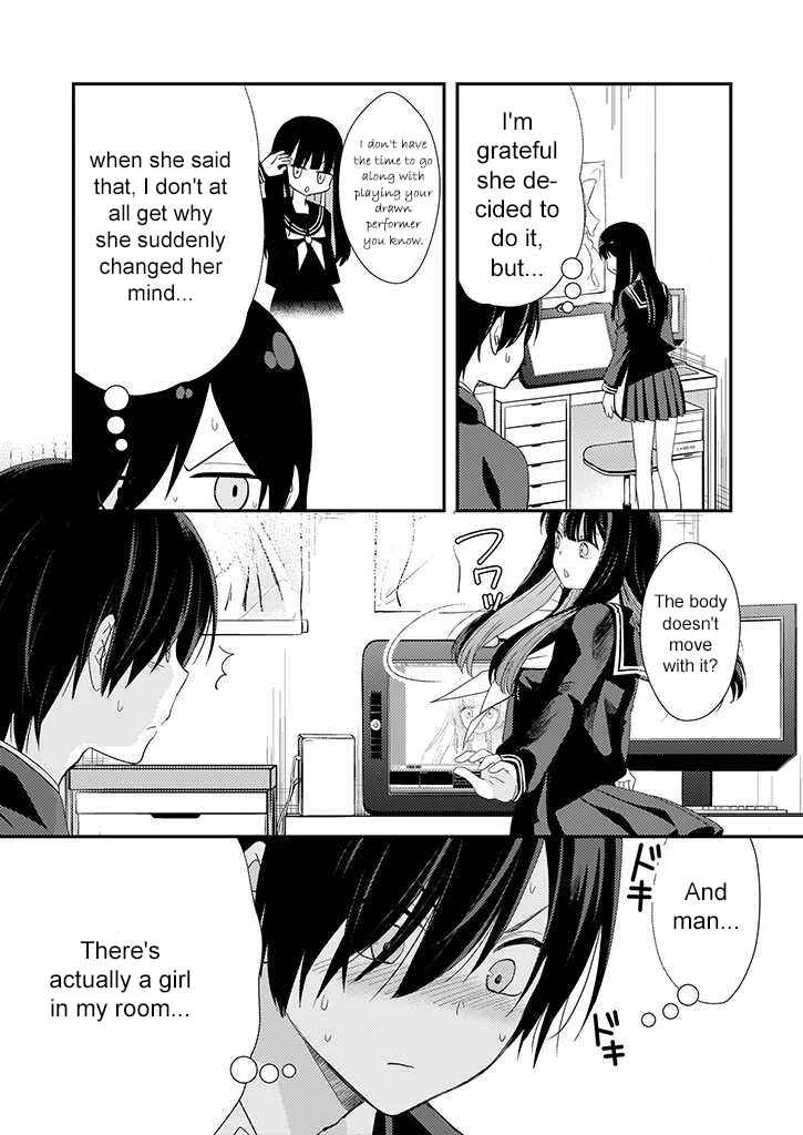 Teihen na Bokura no Jijou Chapter 4: Act 04 - Page 3