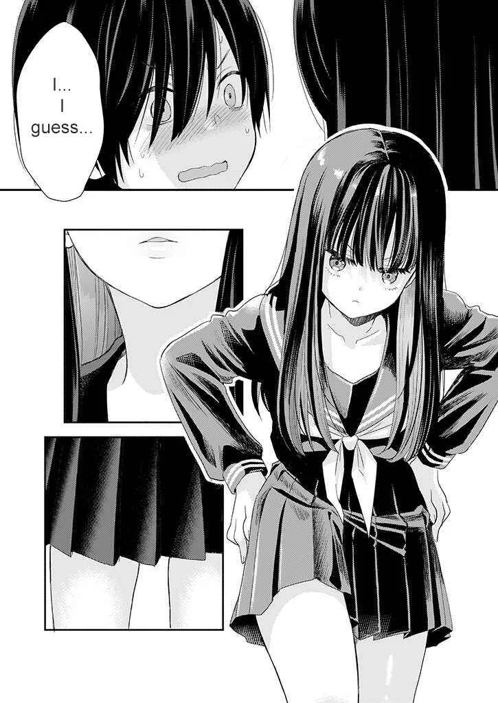Teihen na Bokura no Jijou Chapter 4: Act 04 - Page 5