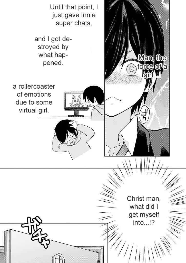 Teihen na Bokura no Jijou Chapter 4: Act 04 - Page 6