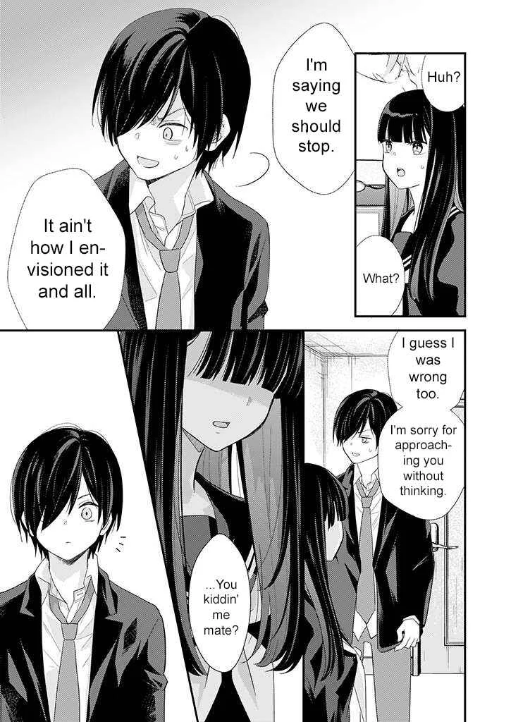 Teihen na Bokura no Jijou Chapter 4: Act 04 - Page 14