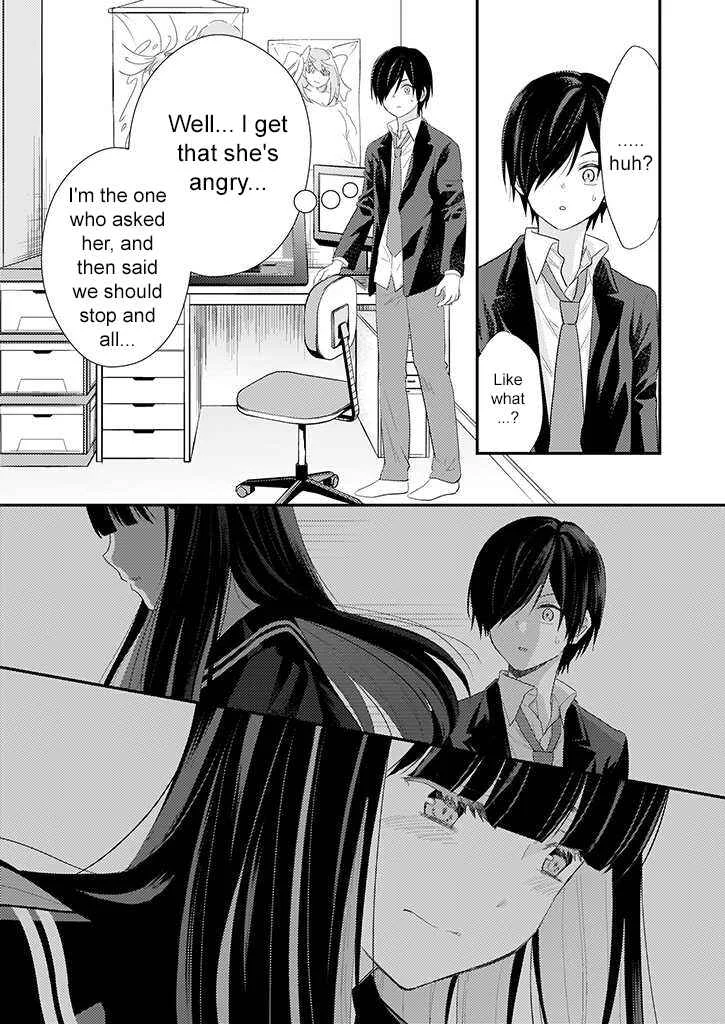 Teihen na Bokura no Jijou Chapter 4: Act 04 - Page 17