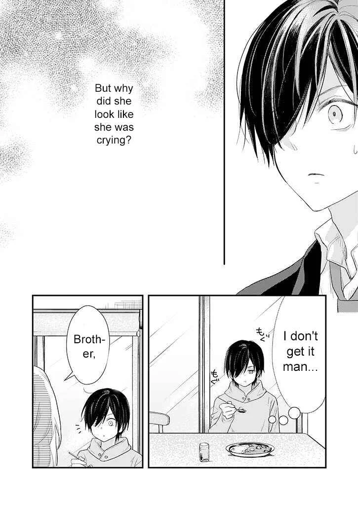 Teihen na Bokura no Jijou Chapter 4: Act 04 - Page 18