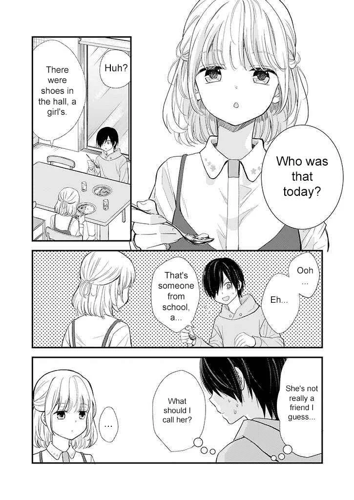 Teihen na Bokura no Jijou Chapter 4: Act 04 - Page 19