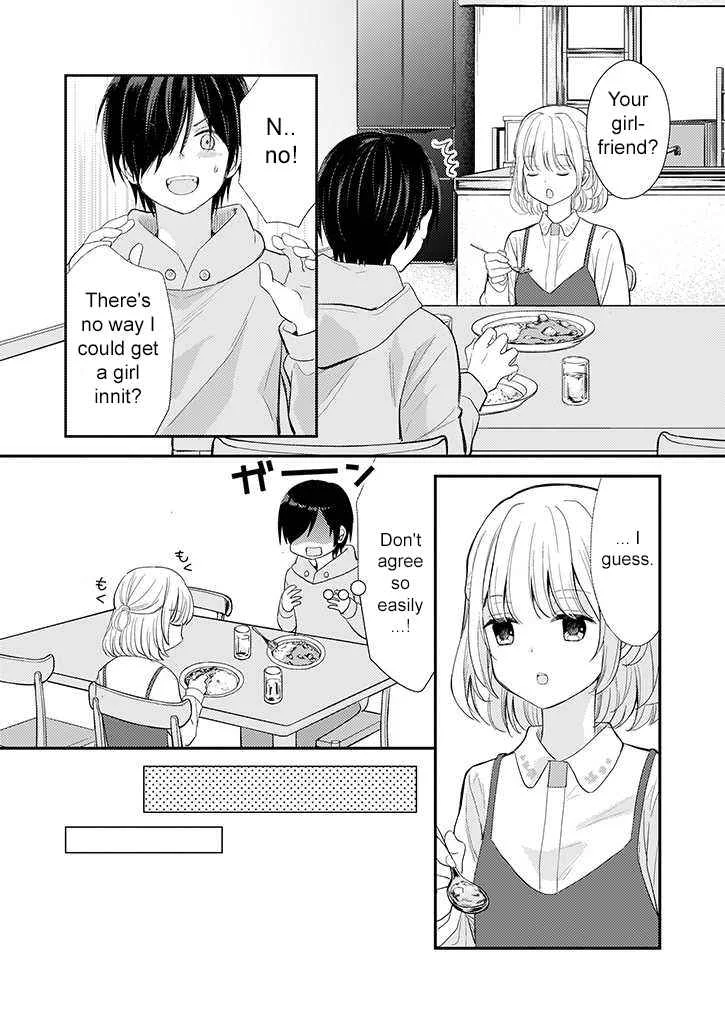 Teihen na Bokura no Jijou Chapter 4: Act 04 - Page 20