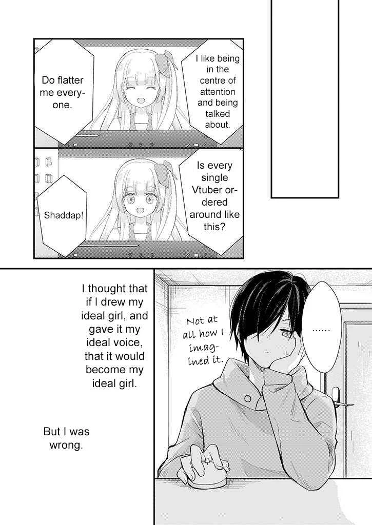 Teihen na Bokura no Jijou Chapter 4: Act 04 - Page 21