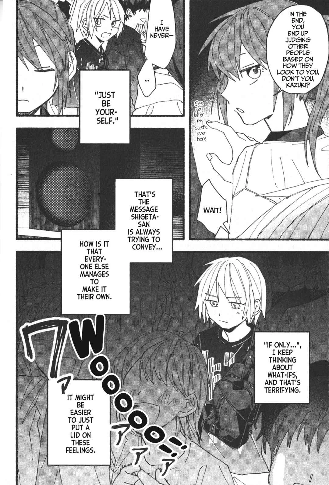 Telecaster B-Boy Chapter 1: The Story of Me, The Outsider - Page 31