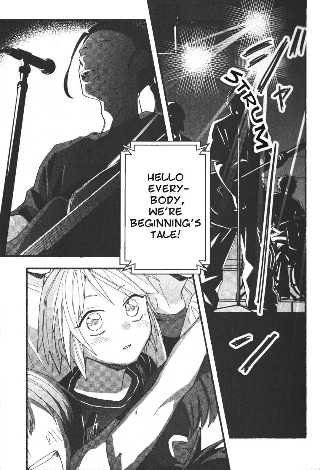 Telecaster B-Boy Chapter 1: The Story of Me, The Outsider - Page 32