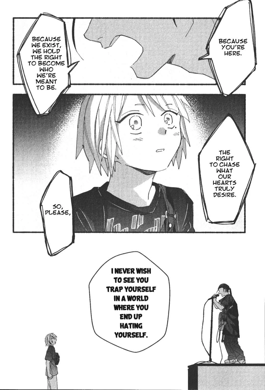 Telecaster B-Boy Chapter 1: The Story of Me, The Outsider - Page 35