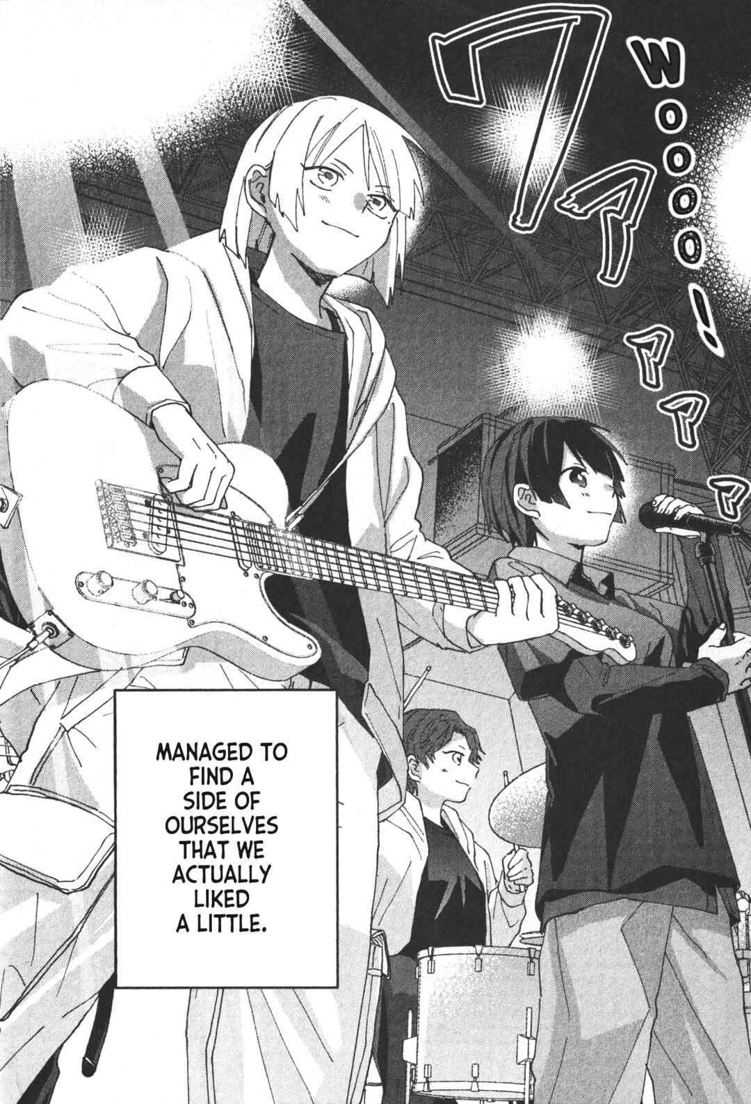 Telecaster B-Boy Chapter 1: The Story of Me, The Outsider - Page 41