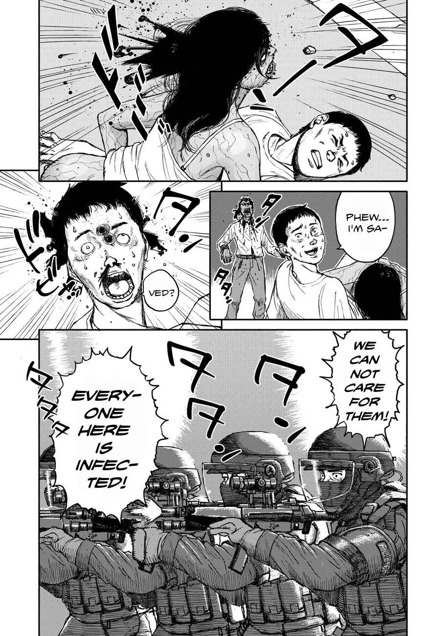 TELOMERE Chapter 0: Episode 0 "OVERTURE" - Page 6