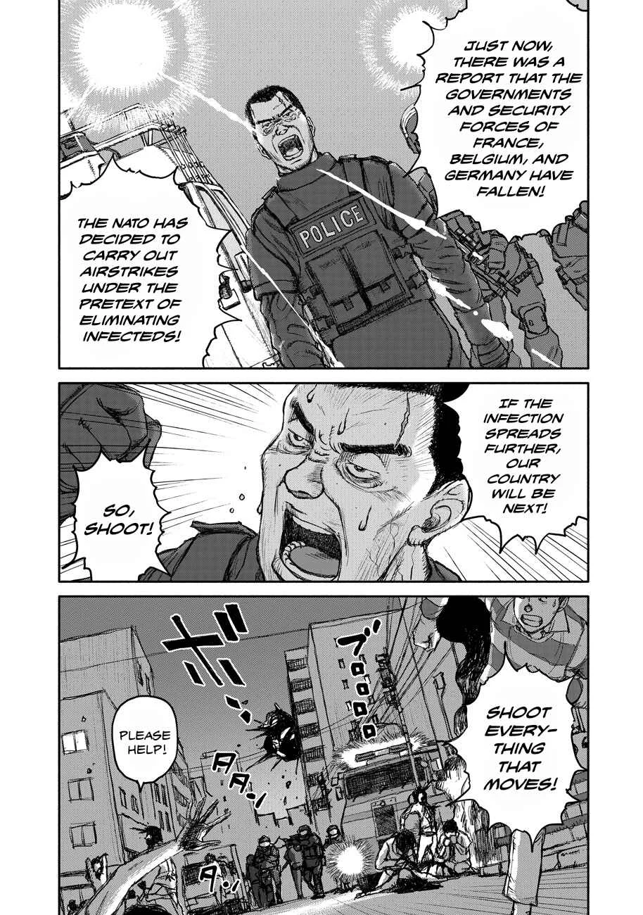 TELOMERE Chapter 0: Episode 0 "OVERTURE" - Page 7
