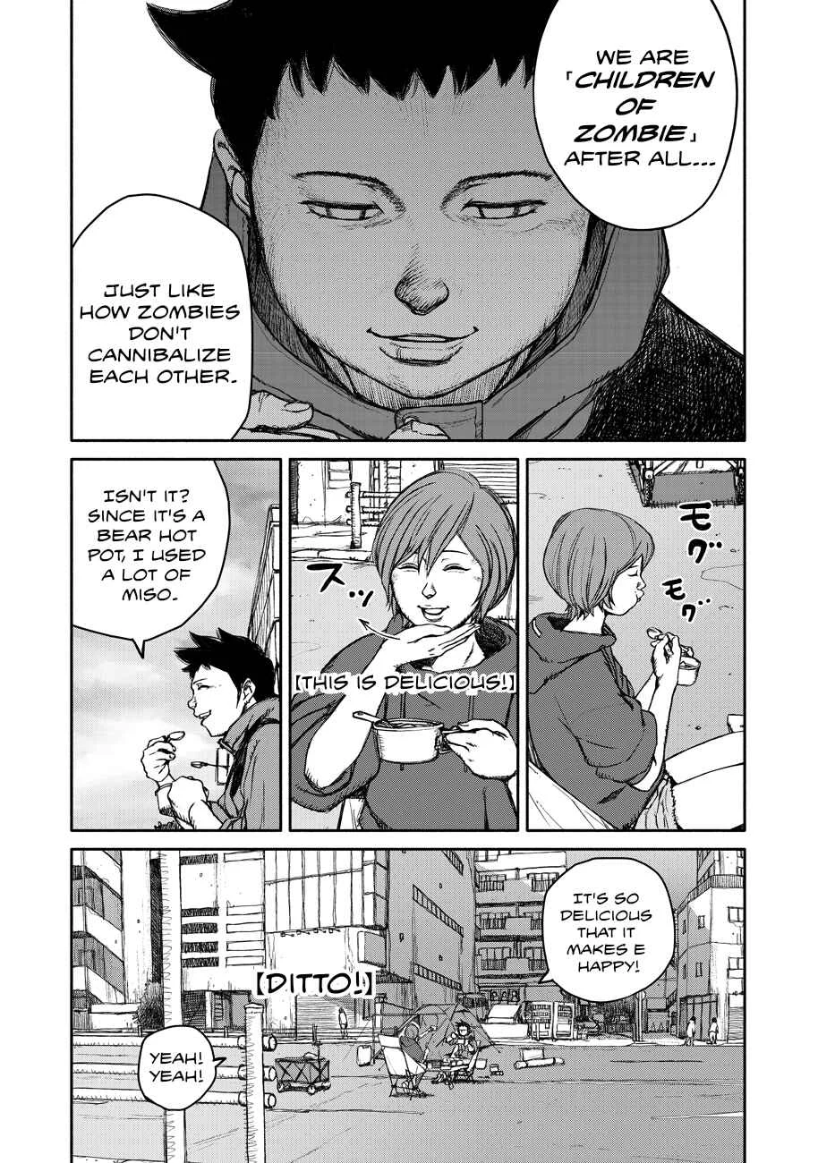 TELOMERE Chapter 1: Episode 1: "The other side of the end" - Page 23