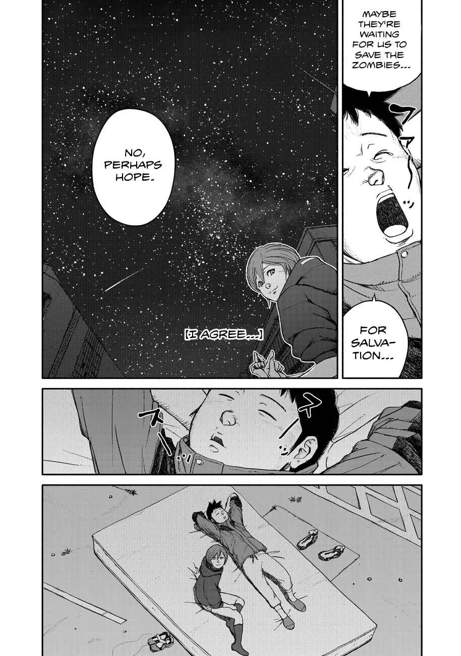TELOMERE Chapter 1: Episode 1: "The other side of the end" - Page 26