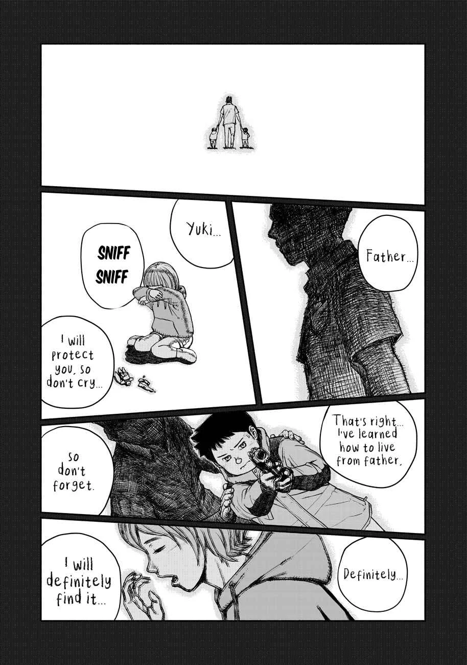 TELOMERE Chapter 1: Episode 1: "The other side of the end" - Page 27